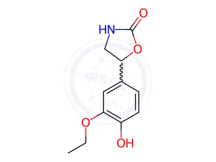 Chemical structure of Mesopram Impurity 57