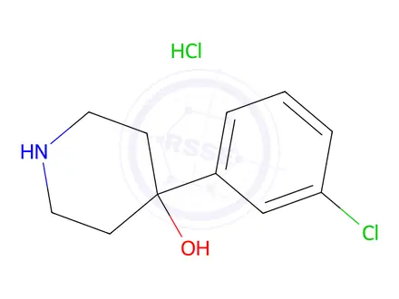 Chemical structure of RS-Z405XVI