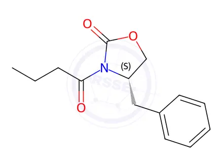 Chemical structure of Brivaracetam Impurity 288
