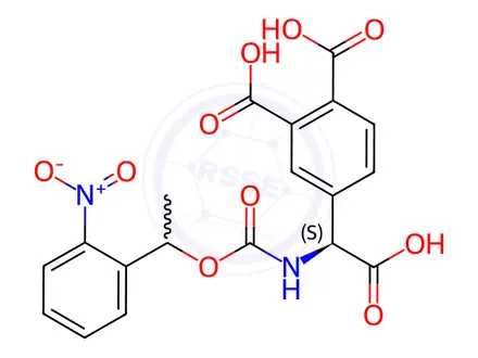 Chemical structure of NPEC-caged-(S)-3,4-DCPG