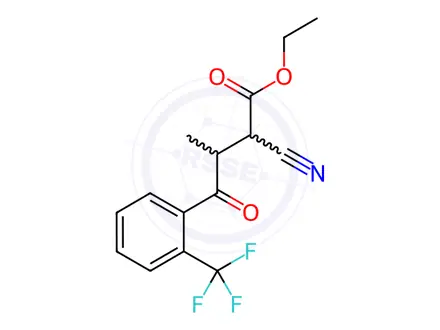 Chemical structure of Esaxerenone Impurity 33