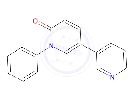 Chemical structure of 1-phenyl-[3,3'-bipyridin]-6(1H)-one