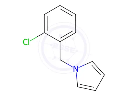 Chemical structure of Viminol Impurity 7