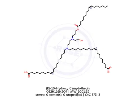 Chemical structure of Oxolamine Impurity 111