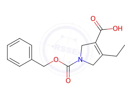 Chemical structure of Upadacitinib Impurity 256
