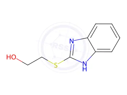 Chemical structure of Fabomotizole Impurity 11