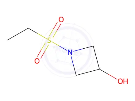 Chemical structure of Baricitinib Impurity 237