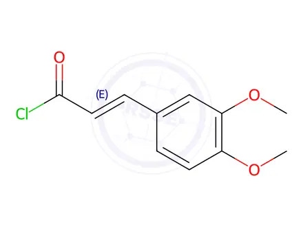 Chemical structure of Tranilast Impurity 38