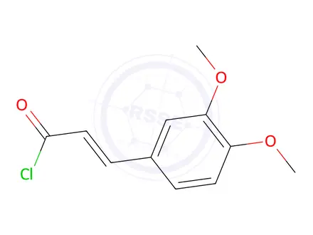 Chemical structure of Ticagrelor Impurity 100