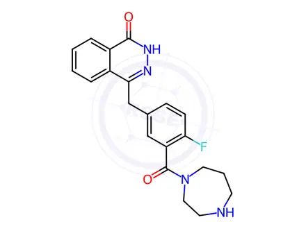Chemical structure of Venadaparib Impurity 1