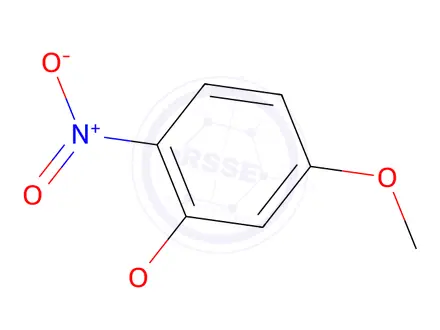 Chemical structure of 2-ETHOXY-4-METHOXY-1-NITRO-BENZENE(WX609941)