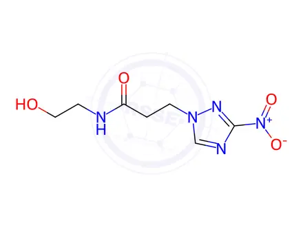 Chemical structure of Sanazole Impurity 31