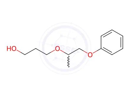 Chemical structure of Febuprol Impurity 27