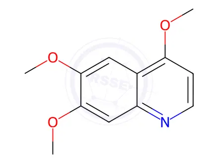 Chemical structure of Cabozantinib Impurity 159