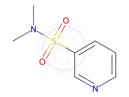 Chemical structure of Vonoprazan Impurity 354