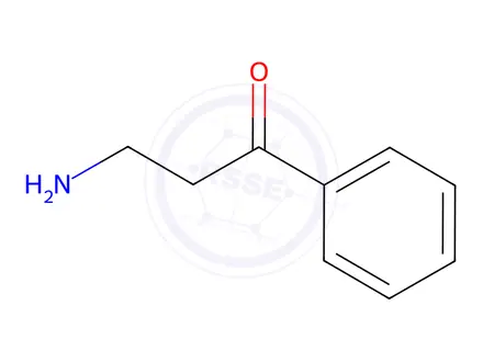 Chemical structure of Etilefrine Hydrochloride Impurity 16