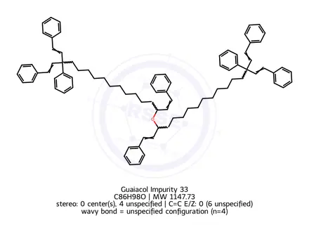 Chemical structure of WZB 117 Impurity 65