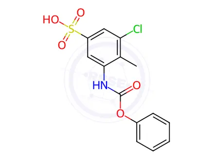 Chemical structure of Upacicalcet Impurity 40