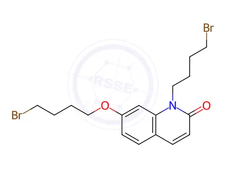 Chemical structure of Brexpiprazole Impurity 322