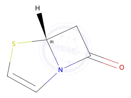 Chemical structure of Benzylpenicillin Sodium Impurity 46