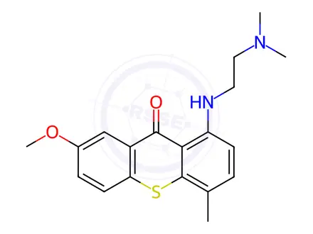 Chemical structure of WIN 68210 Impurity 112