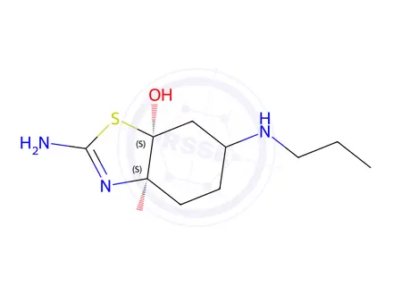Chemical structure of Pramipexole Dihydrochloride Impurity 48