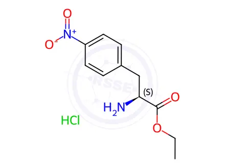 Chemical structure of Melphalan Impurity 15