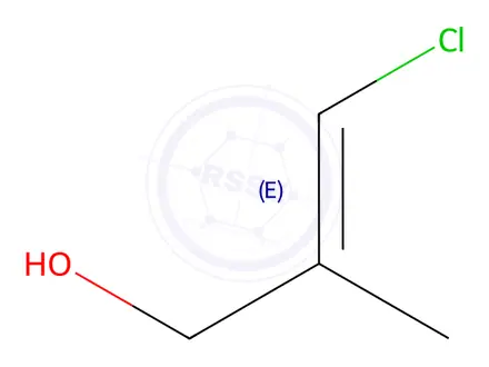 Chemical structure of Amorolfine Hydrochloride Impurity 76