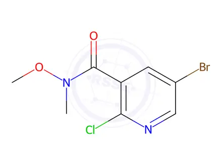 Chemical structure of Nicotinamide Impurity 198