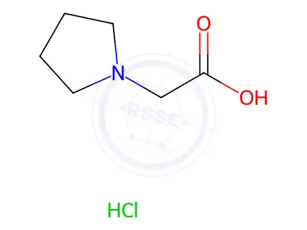 Chemical structure of Eravacycline Impurity 22(Hydrochloride)