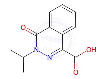 Chemical structure of Venadaparib Impurity 93