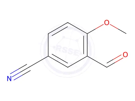 Chemical structure of Crisaborole Impurity 197