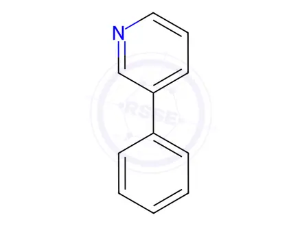 Chemical structure of Abametapir Impurity 18