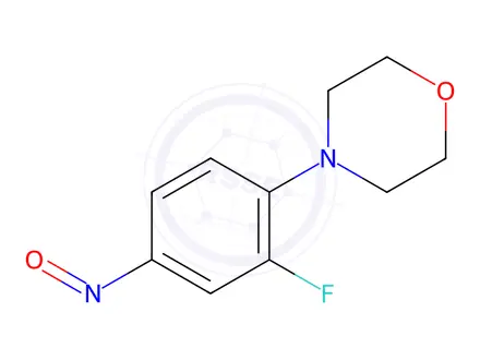 Chemical structure of Linezolid Impurity 217
