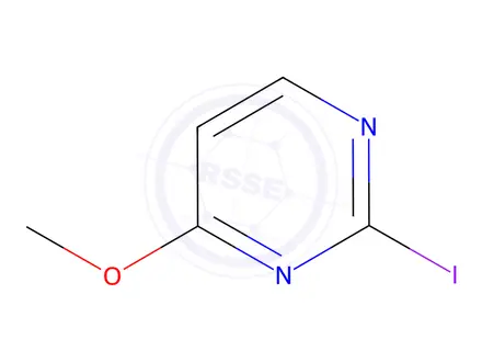 Chemical structure of Uracil Impurity 23