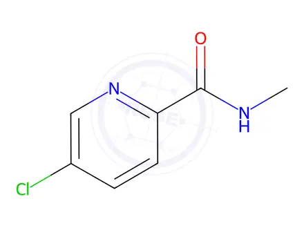 Chemical structure of Sorafenib Impurity 50
