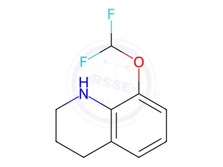Chemical structure of Afacifenacin Impurity 7