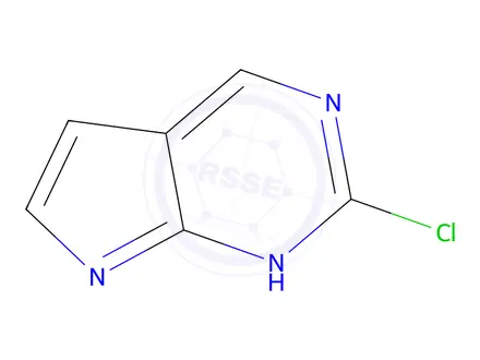 Chemical structure of Baricitinib Impurity 192