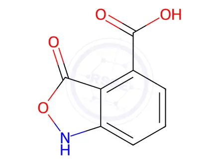 Chemical structure of Apremilast Related Compound