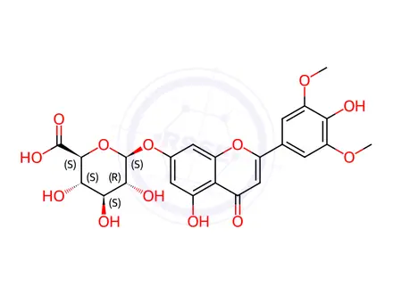 Chemical structure of Naringenin Impurity 31