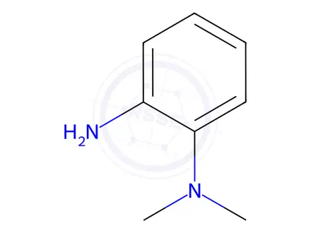Chemical structure of N1,N1-dimethylbenzene-1,2-diamine