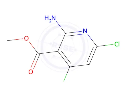 Chemical structure of Enarodustat Impurity 65