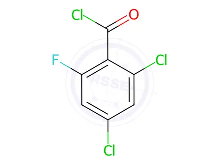 Chemical structure of Lasmiditan Impurity 112