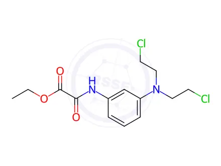Chemical structure of NSC56265