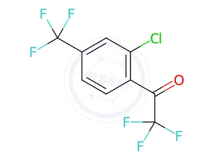 Chemical structure of Afoxolaner Impurity 36