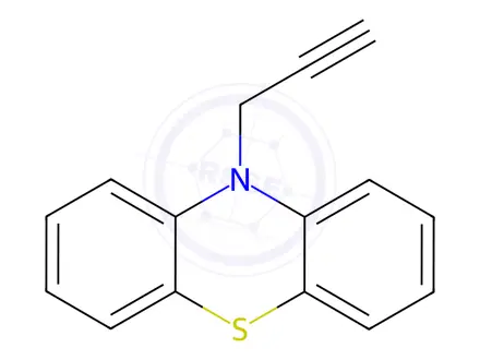 Chemical structure of Promethazine Impurity 77