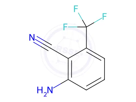 Chemical structure of Bicalutamide Impurity 23