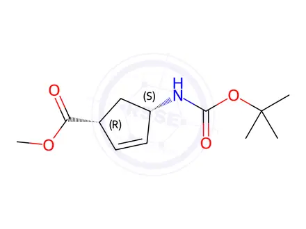 Chemical structure of Peramivir Impurity 248