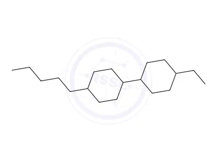 Chemical structure of CAS 96624-43-0 reference standard