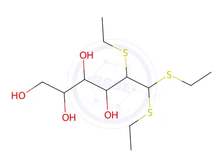 Chemical structure of 6-Ethynylpyrimidine-2,4-diol